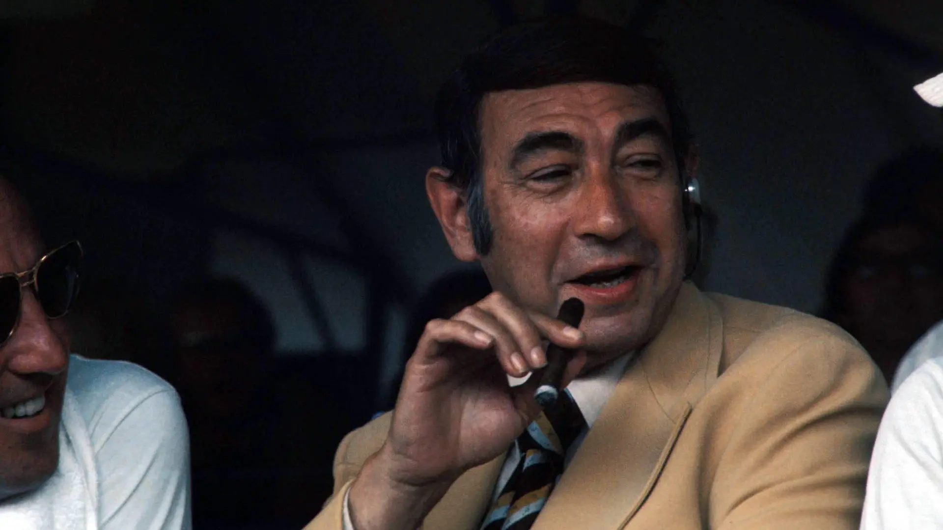 Jan. 1, 2011 - M2004A.1979.HOWARD COSELL. I STEINBERG/ PHOTOS  - ZUMAg49_