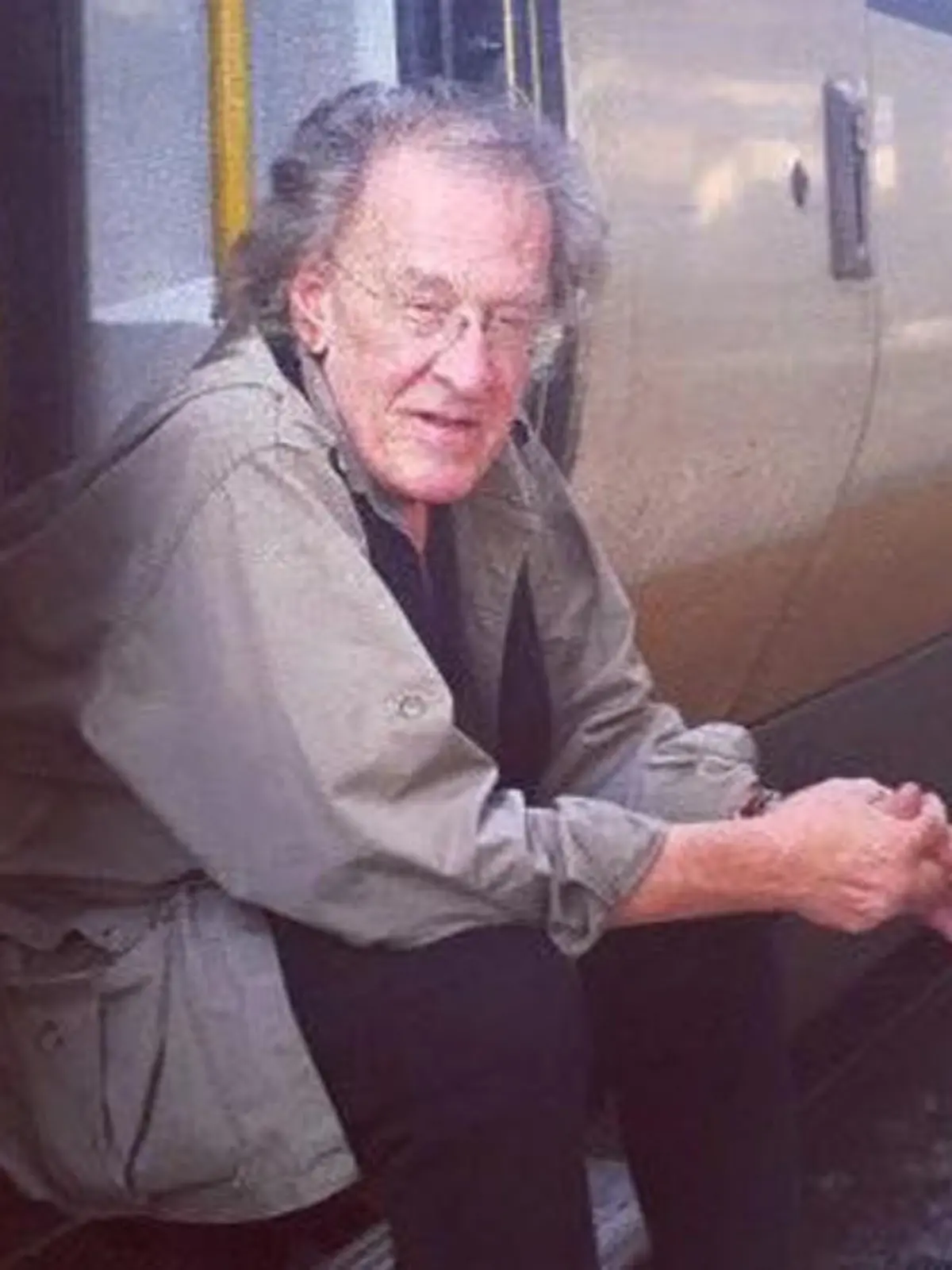 Mit diesem Foto trauert die Band um Paul Kantner