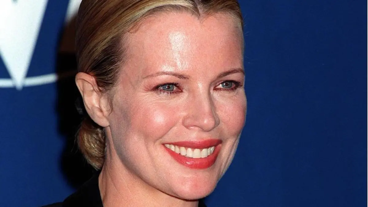 "Shades of Grey 2" mit Kim Basinger!