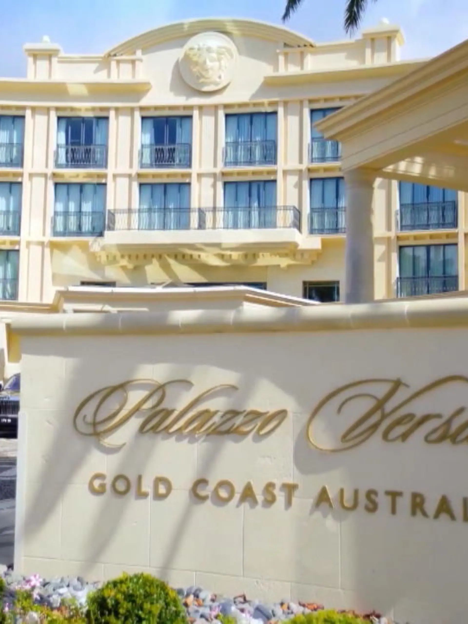 Palazzo Versace an der Gold Coast