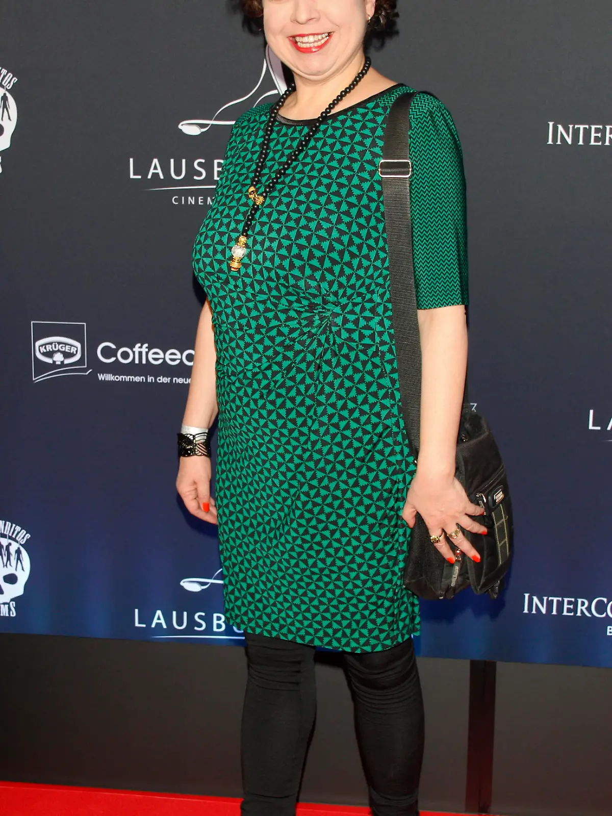 Franziska Traub - LB Films 10th Annivarsary - A Modern Classic im Rahmen der 64. Internationalen Filmfestspiele, Berlinale im Hotel InterContinetal in Berlin am 8.02.2014.