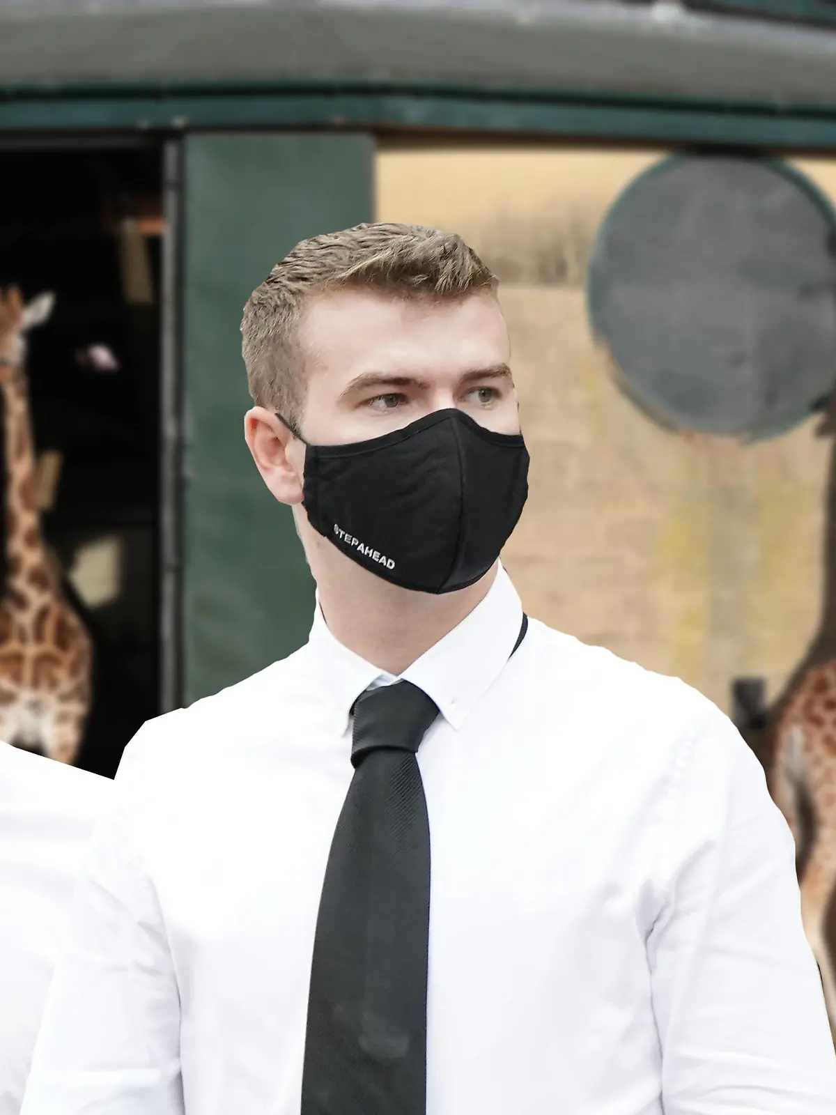 Nathan D. und Bradley G. wurden verurteilt, weil sie in eine Zoo einbrachen und dort randalierten.