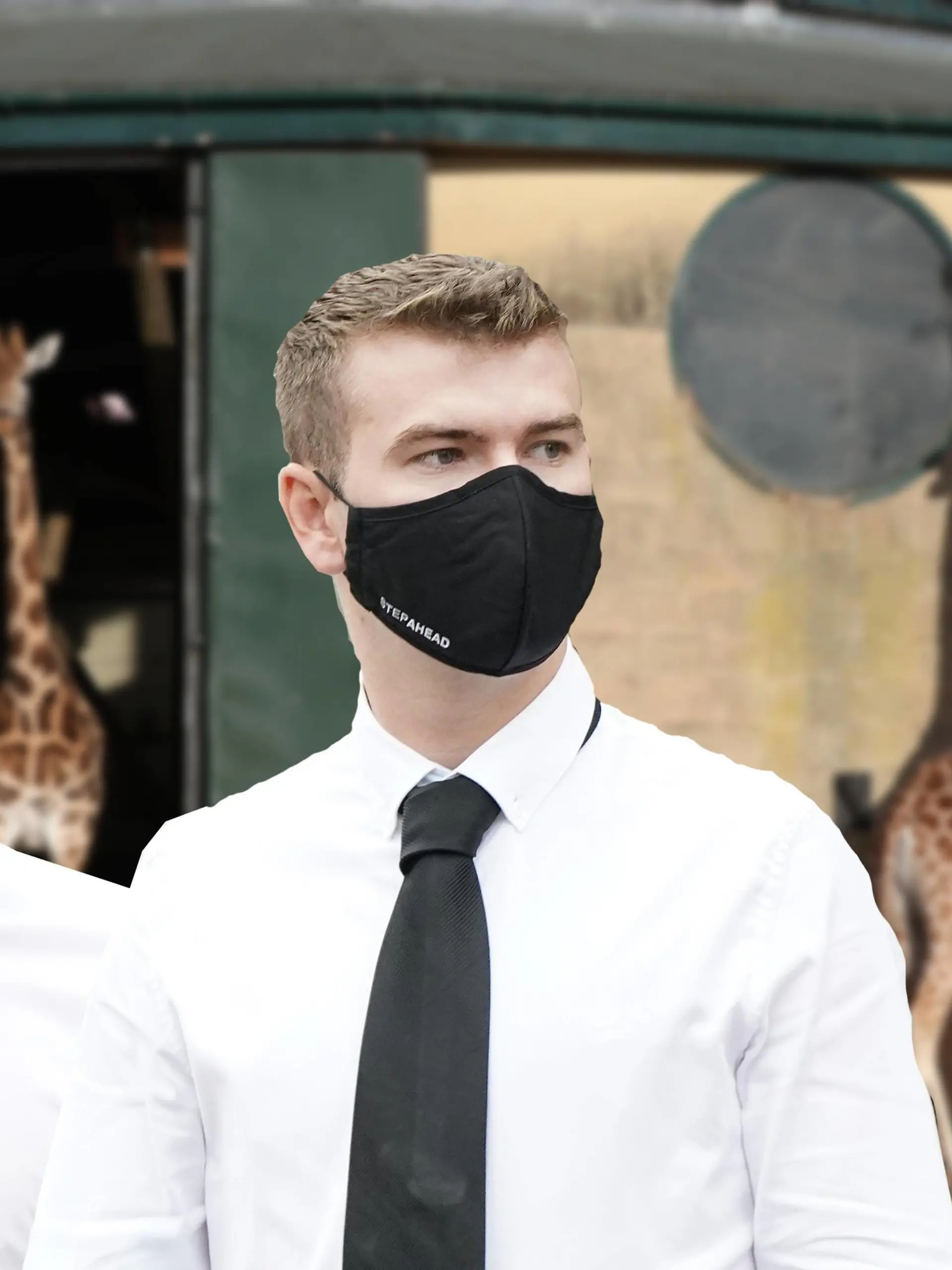 Nathan D. und Bradley G. wurden verurteilt, weil sie in eine Zoo einbrachen und dort randalierten.