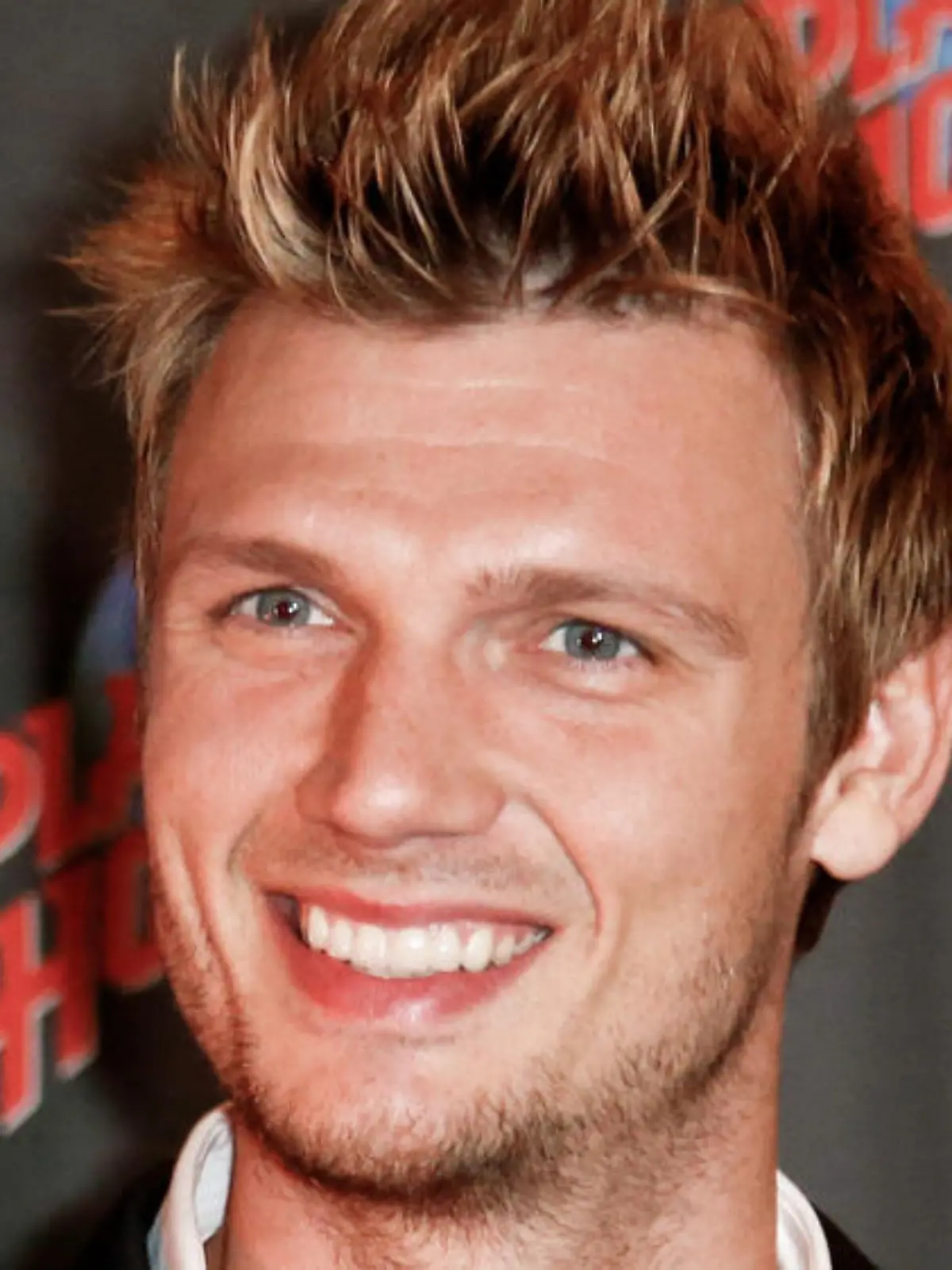 Nick Carter bei einer Veranstaltung in New York