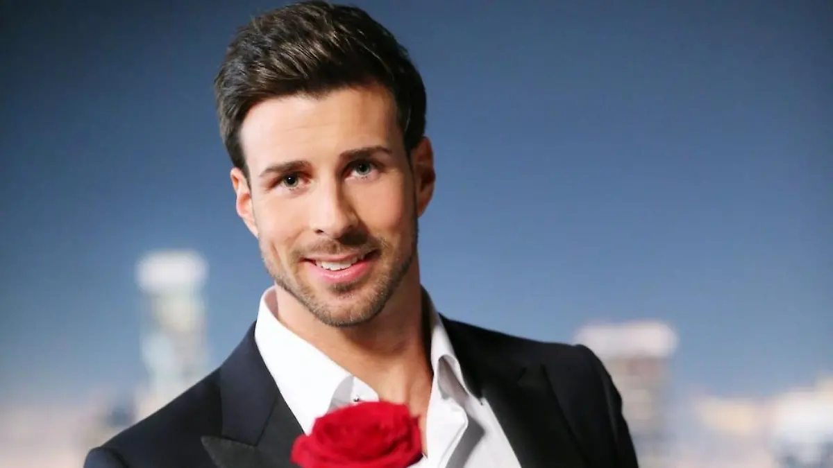 Er ist der neue "Bachelor": Unternehmensberater Leonard aus Berlin