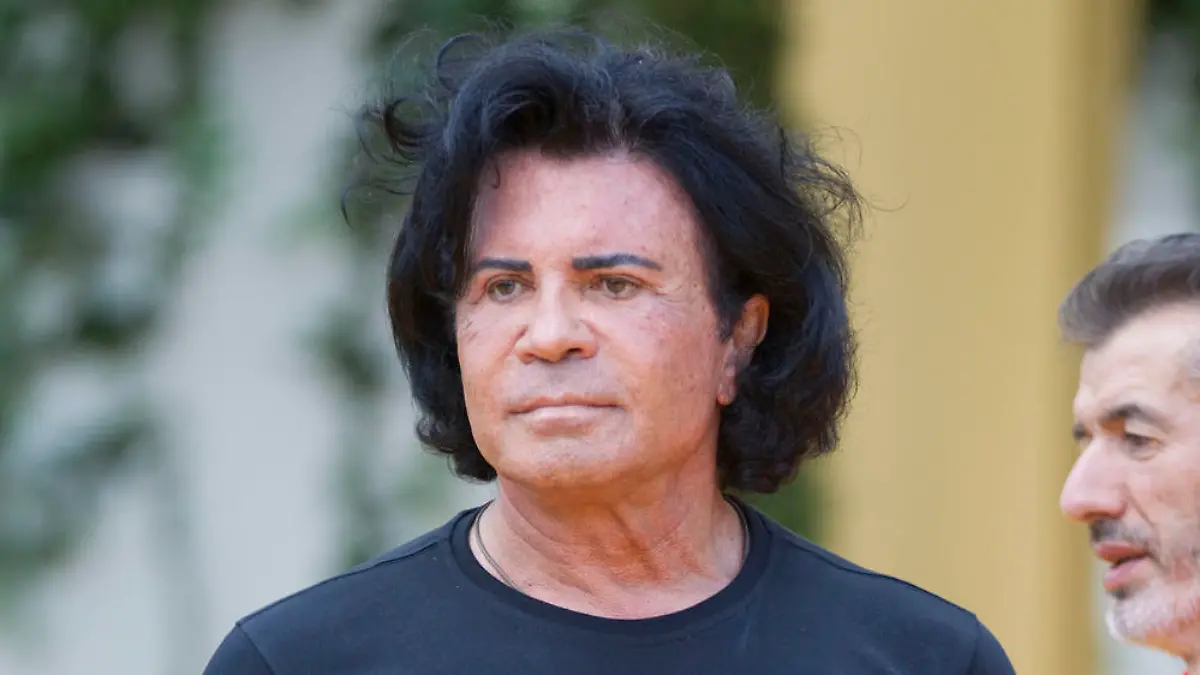 Costa Cordalis scheint es im Dschungelcamp eher weniger gefallen zu haben