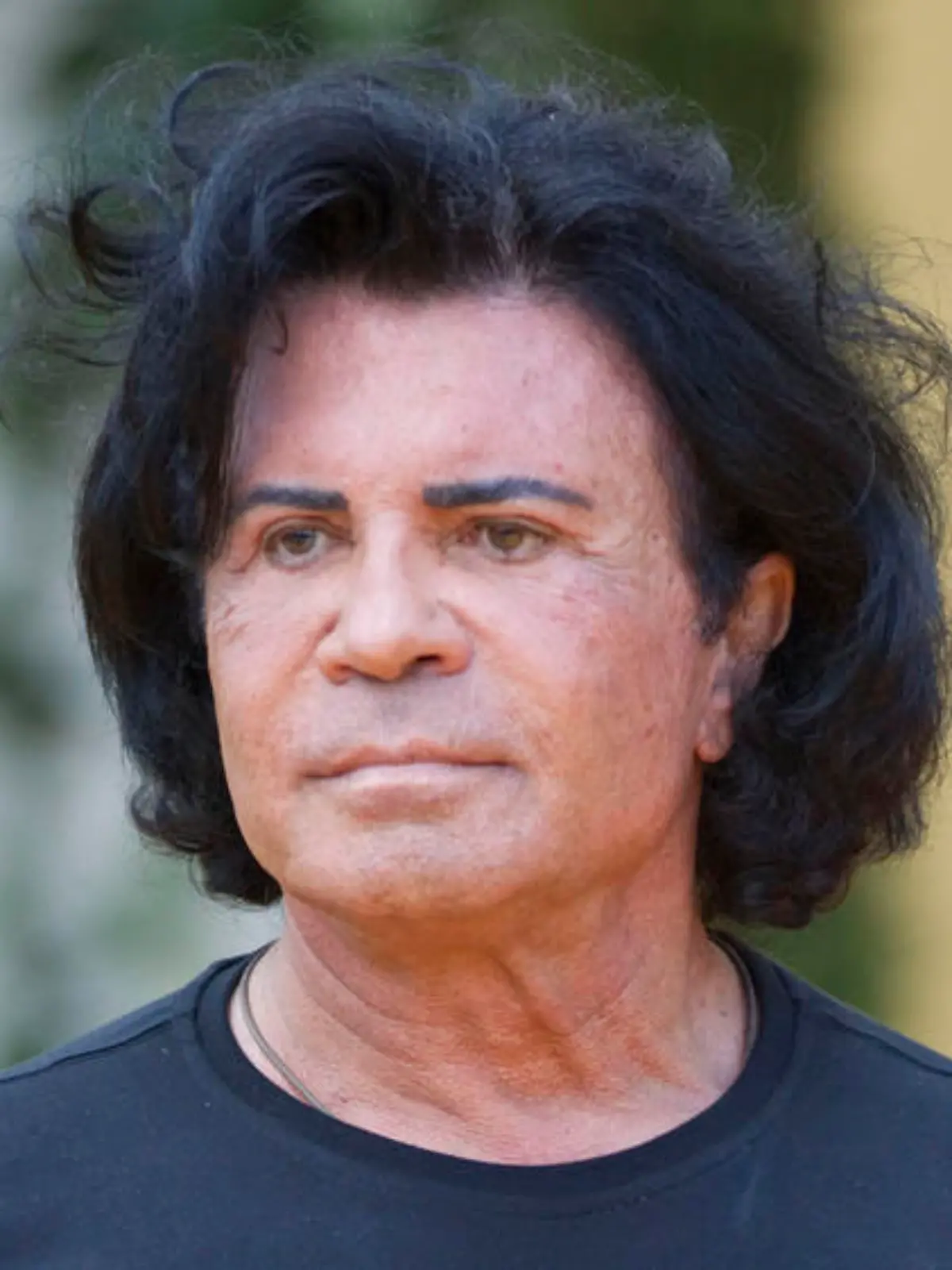 Costa Cordalis scheint es im Dschungelcamp eher weniger gefallen zu haben
