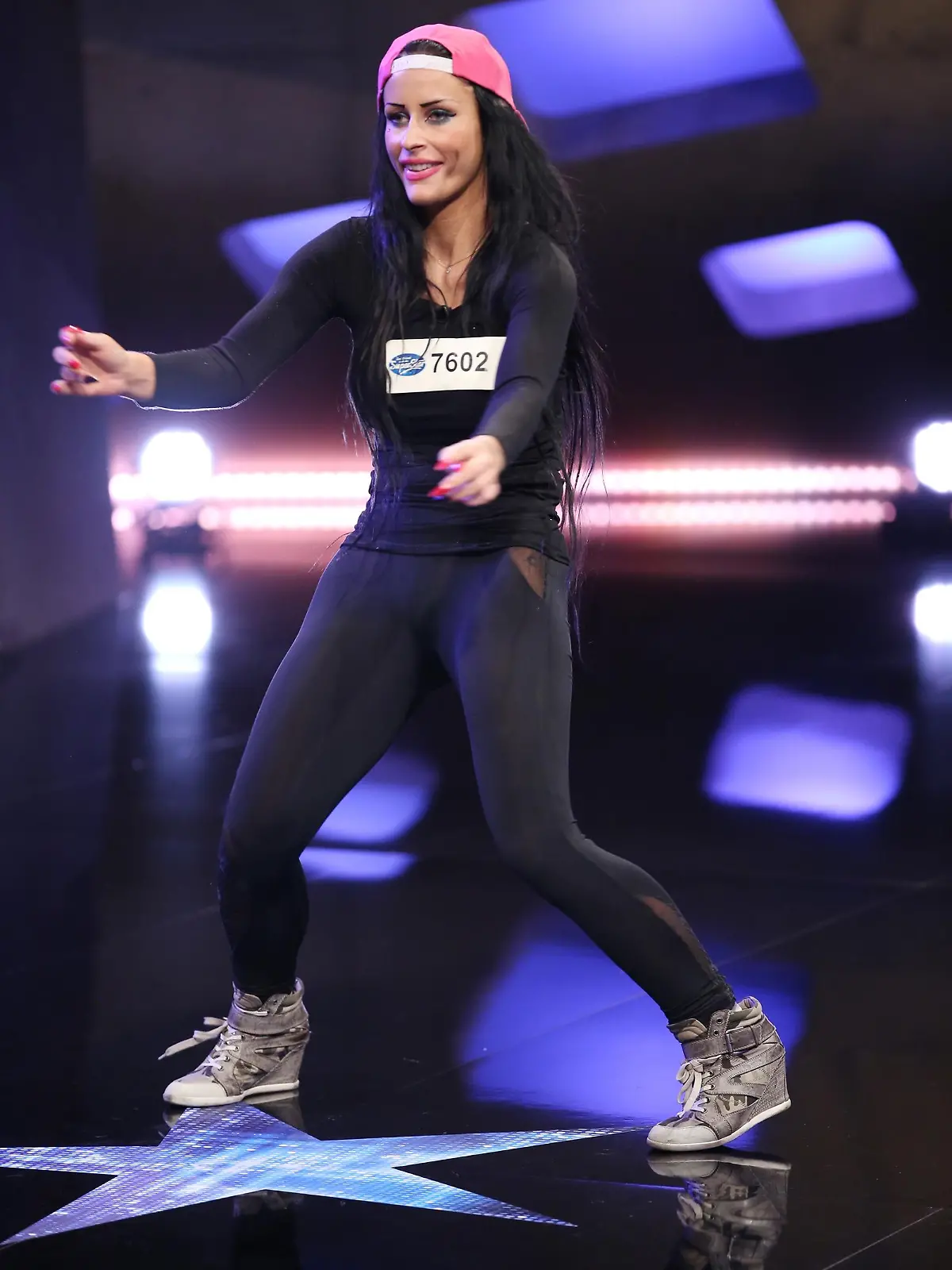 Nadine Cevik aus Braunschweig