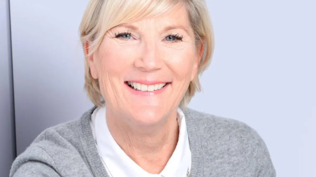 Silvia Fauck ist Psychologische Beraterin.