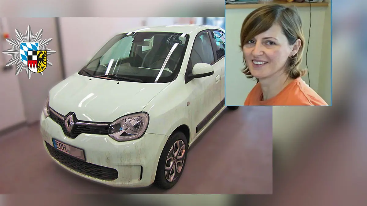 Die Polizei hatte im Dezember nach diesem Twingo gefahndet.