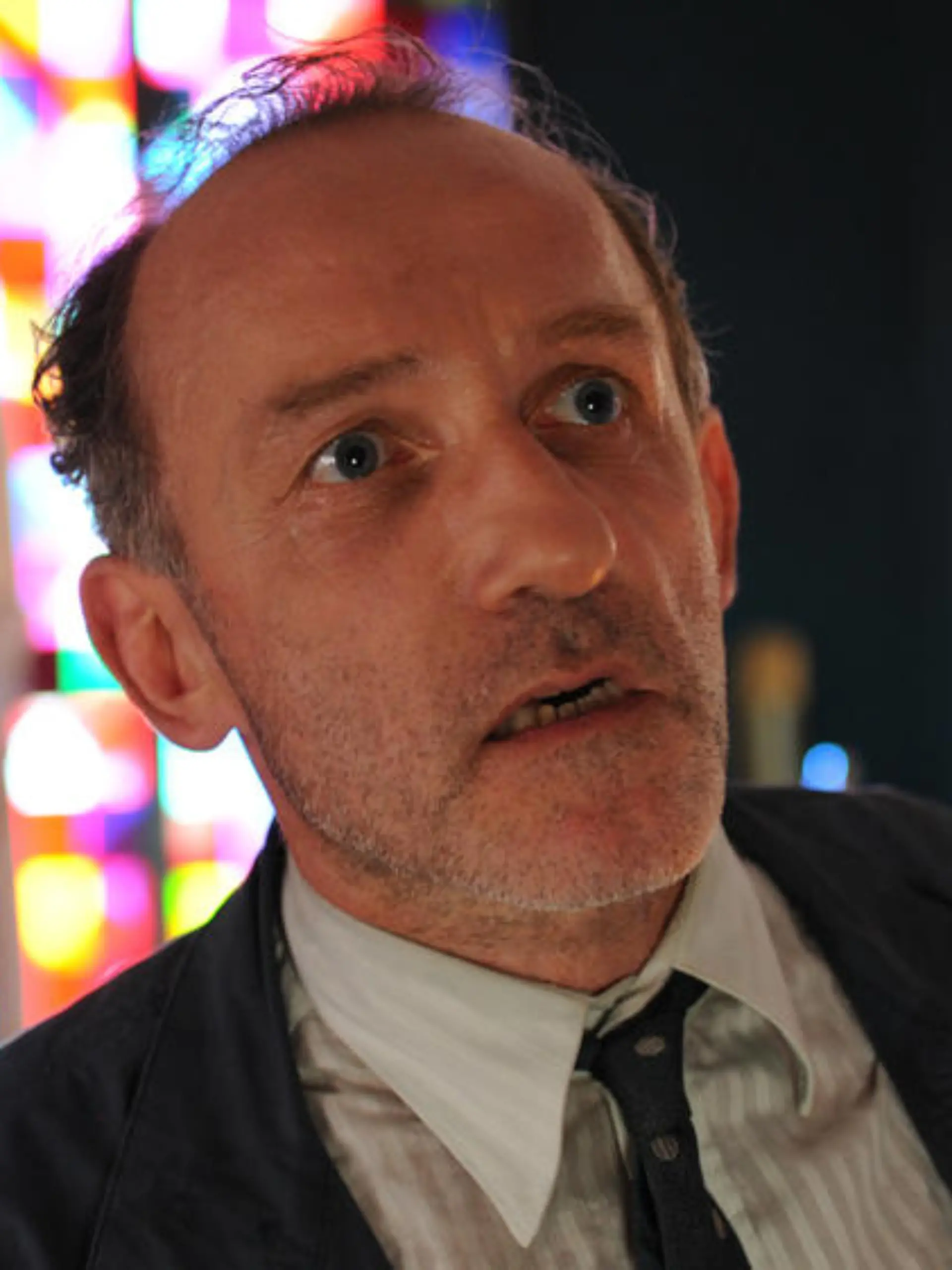 Baumann (Karl Markovics) durchlebt die Tat gedanklich noch einmal