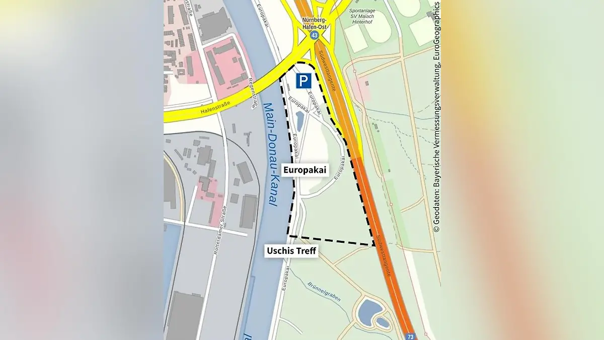 Wer hat den Wagen am 09. Dezember im Zeitraum zwischen 05.00 Uhr und 18.00 Uhr in diesem Bereich gesichtet?