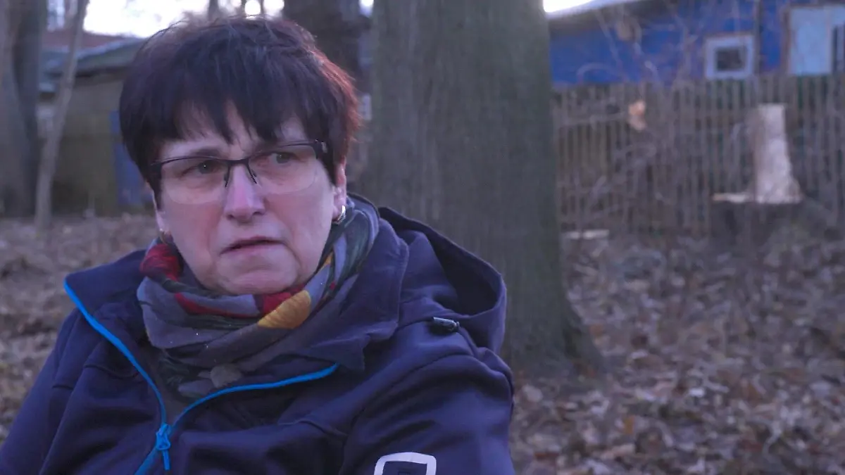 Ulrike R. ist Heikos Schwester. Sie findet, dass seine Strafe noch höher hätte ausfallen können.