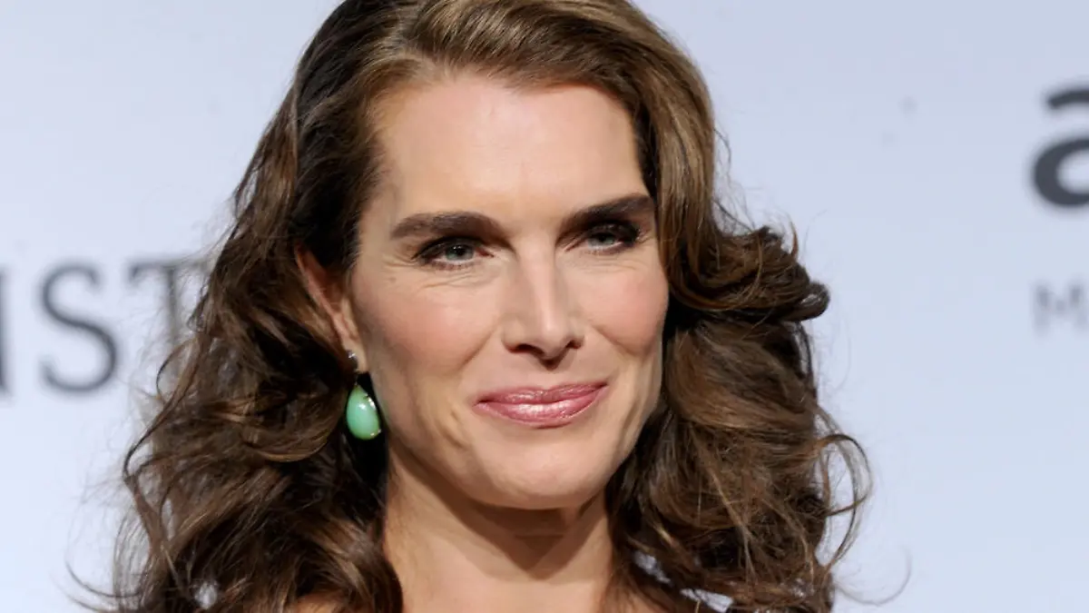 Brooke Shields kommt zum Wiener Opernball