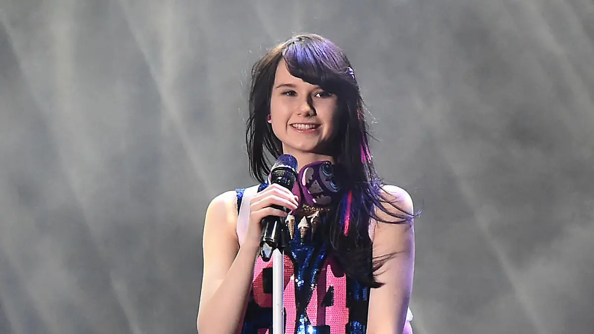 Will für Deutschland zum ESC: Jamie-Lee Kriewitz