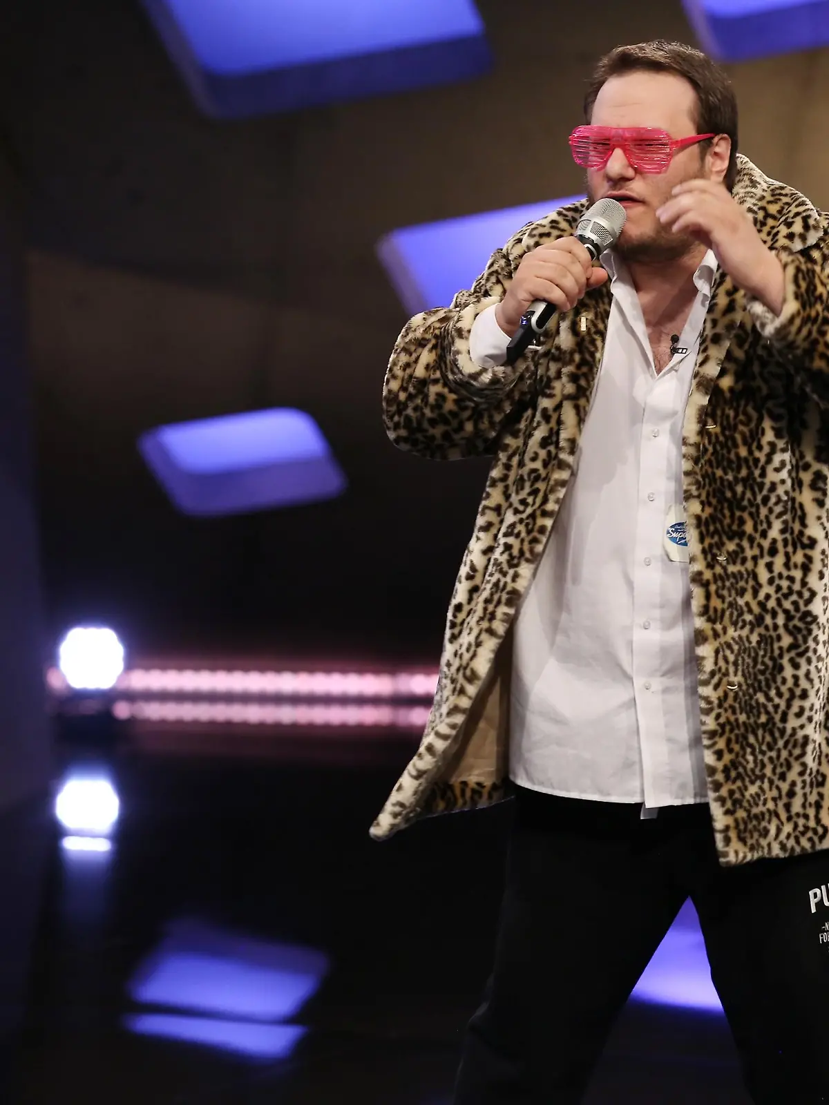 Kazim Akboga aus Berlin  Verwendung der Bilder fÃ¼r Online-Medien ausschlieÃŸlich mit folgender Verlinkung:'Alle Infos zu 'Deutschland sucht den Superstar' im Special bei RTL.de: http://www.rtl.de/cms/sendungen/superstar.html