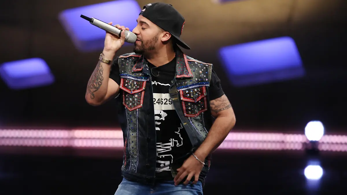 Jason Acosta Medina aus Berlin  Verwendung der Bilder für Online-Medien ausschließlich mit folgender Verlinkung:'Alle Infos zu 'Deutschland sucht den Superstar' im Special bei RTL.de: http://www.rtl.de/cms/sendungen/superstar.html
