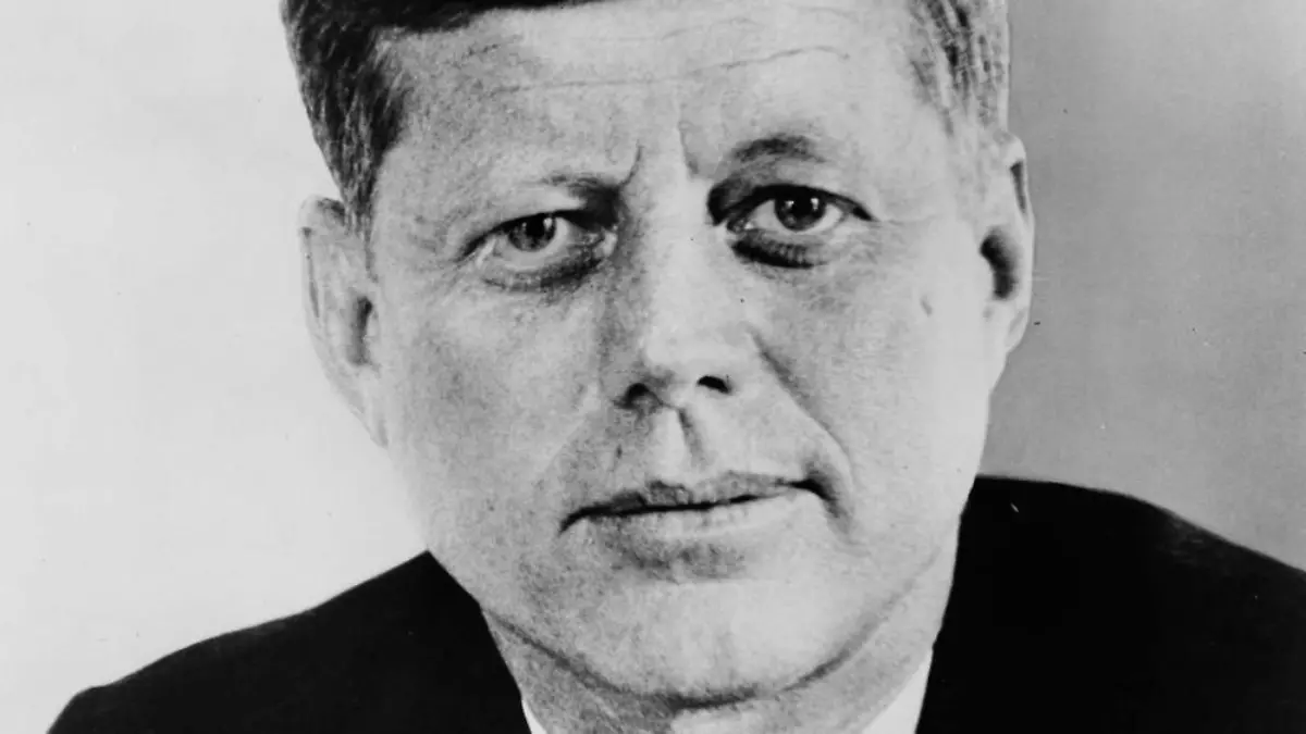 John F. Kennedy wurde 1963 im offenen Wagen erschossen. Die Schlüssel des Autos sollen schon bald zum Verkauf stehen
