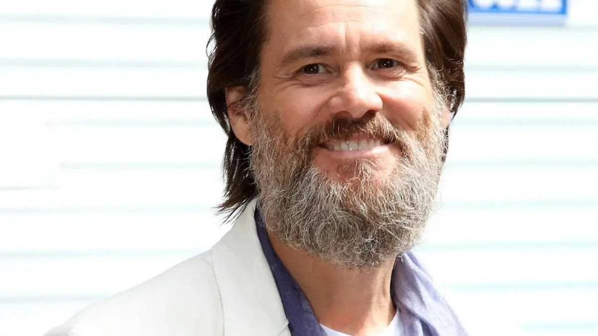 Jim Carrey ist einer der Presenter bei den Golden Globes