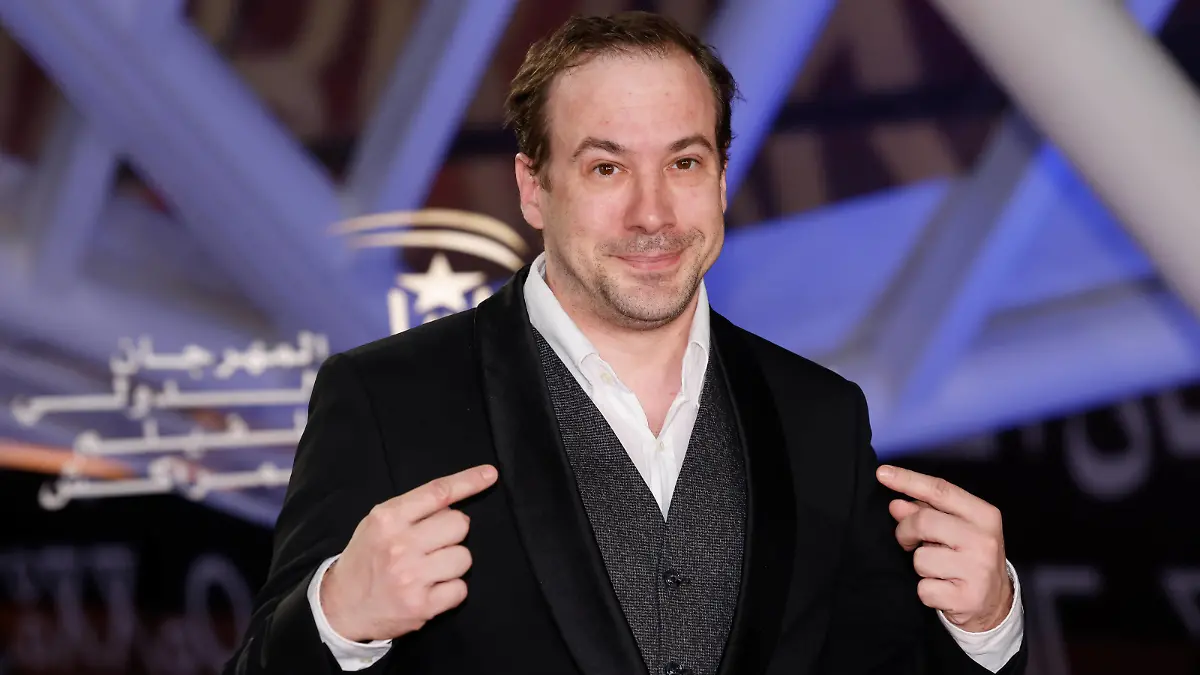 Florian Teichtmeister attend the 19th Marrakech International Film Festival. Marrakech, Morocco-14/11/2022. 286015 2022-11-15 MARRAKECH Maroc PUBLICATIONxINxGERxAUTxONLY Copyright: xRomualdxMeigneuxx/xStarfacex STAR_286015_025