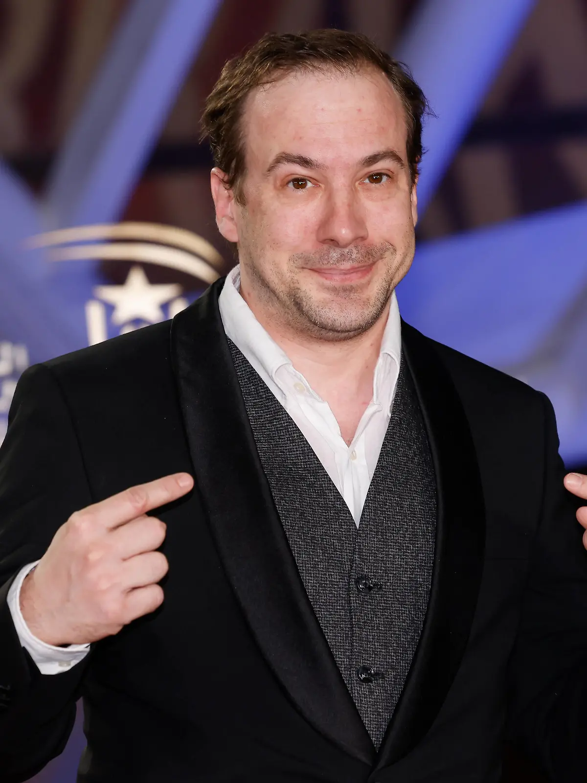 Florian Teichtmeister attend the 19th Marrakech International Film Festival. Marrakech, Morocco-14/11/2022. 286015 2022-11-15 MARRAKECH Maroc PUBLICATIONxINxGERxAUTxONLY Copyright: xRomualdxMeigneuxx/xStarfacex STAR_286015_025