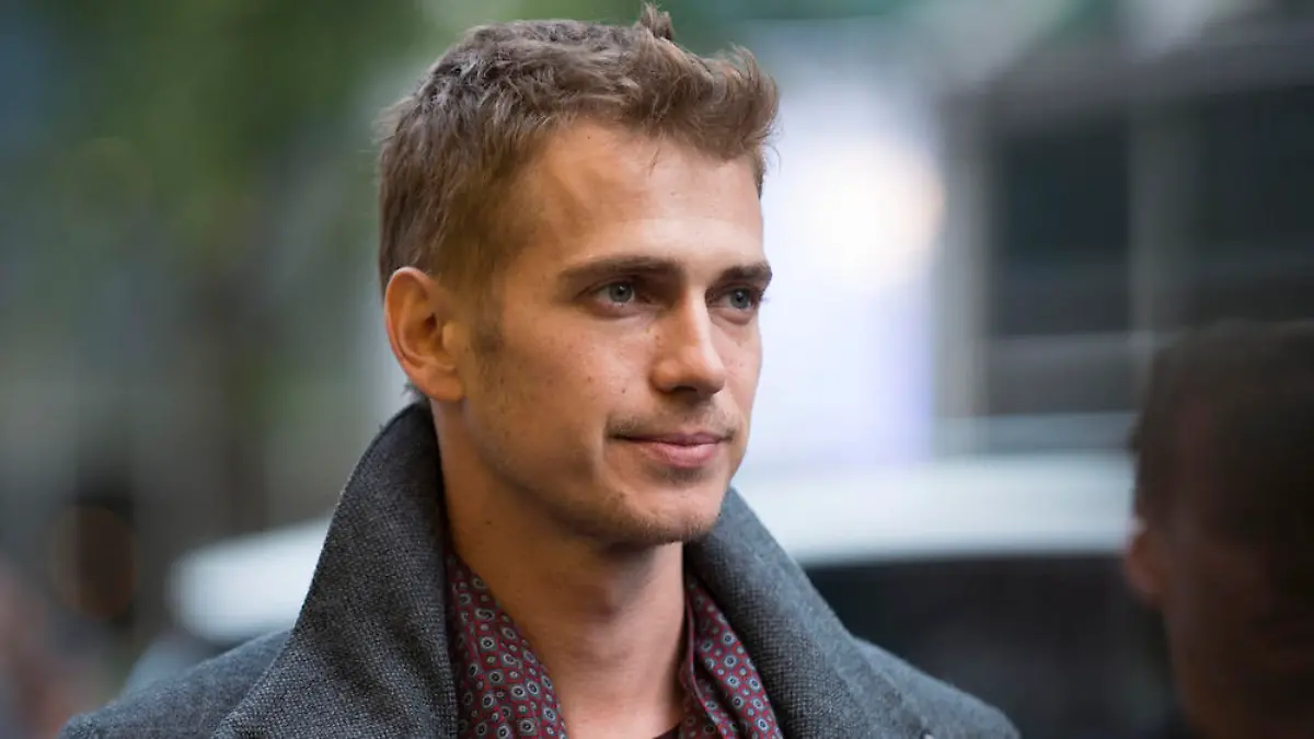 Hayden Christensen hat sich lange Jahre rar gemacht