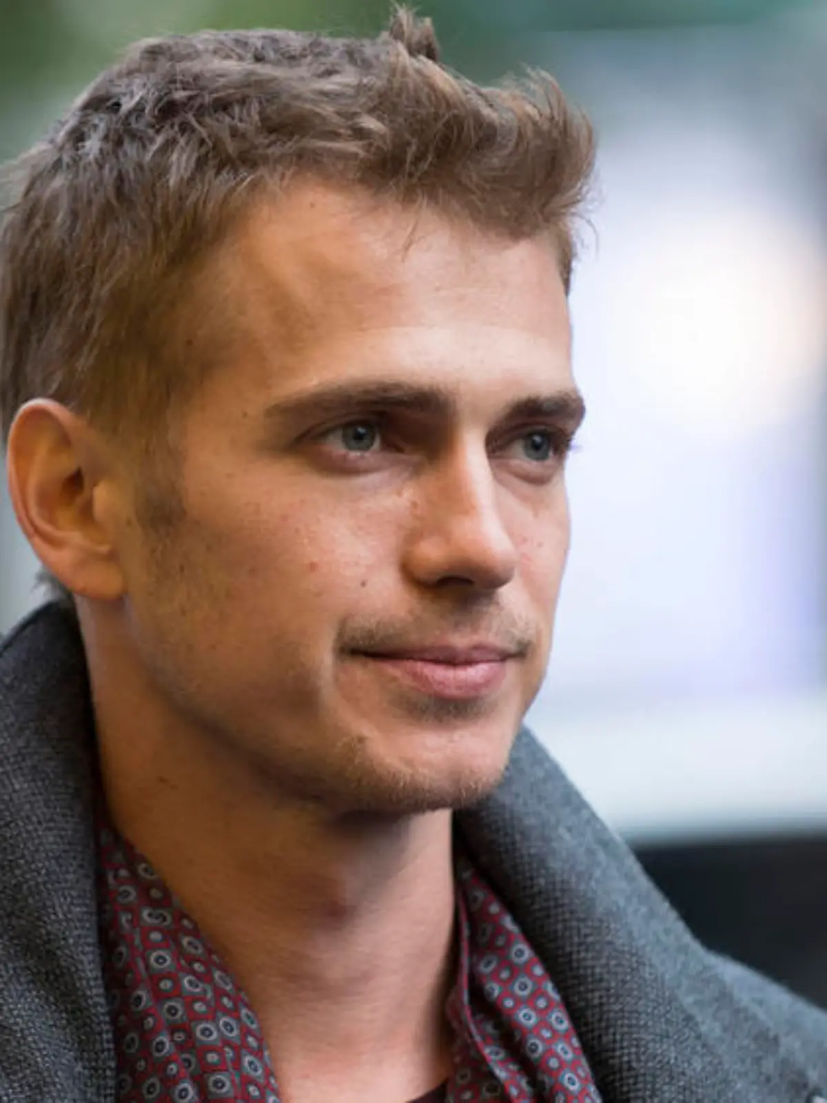 Hayden Christensen hat sich lange Jahre rar gemacht