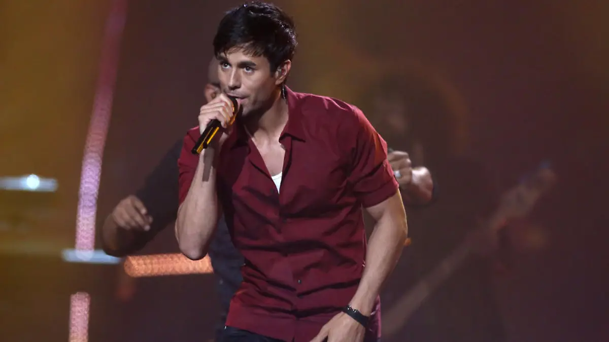 Enrique Iglesias gilt als Frauenschwarm