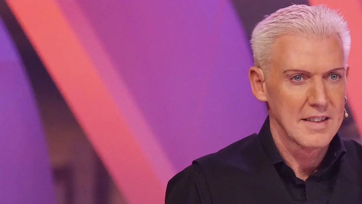 H.P. Baxxter ist zum zweiten Mal Juror bei DSDS