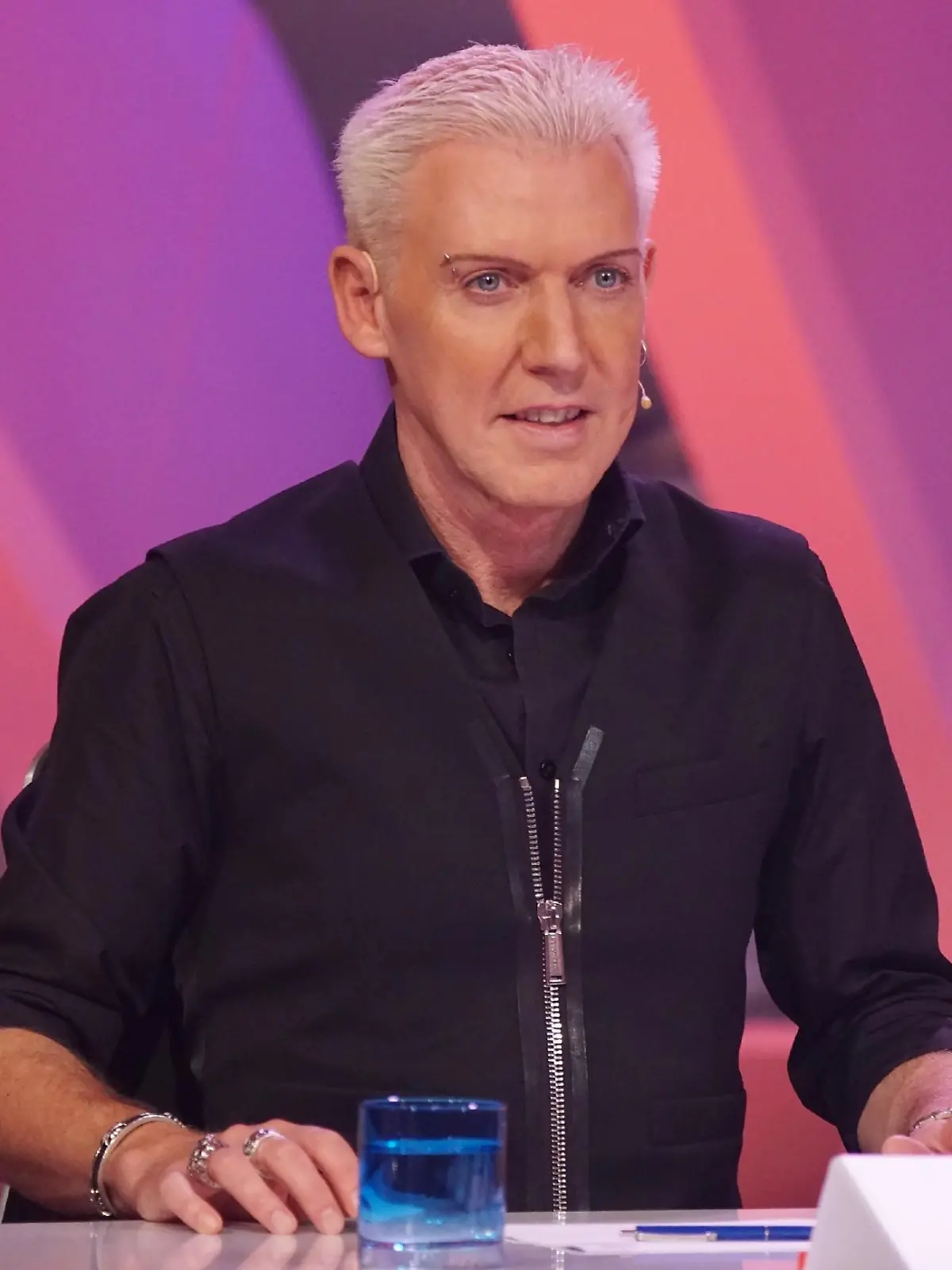 H.P. Baxxter ist zum zweiten Mal Juror bei DSDS