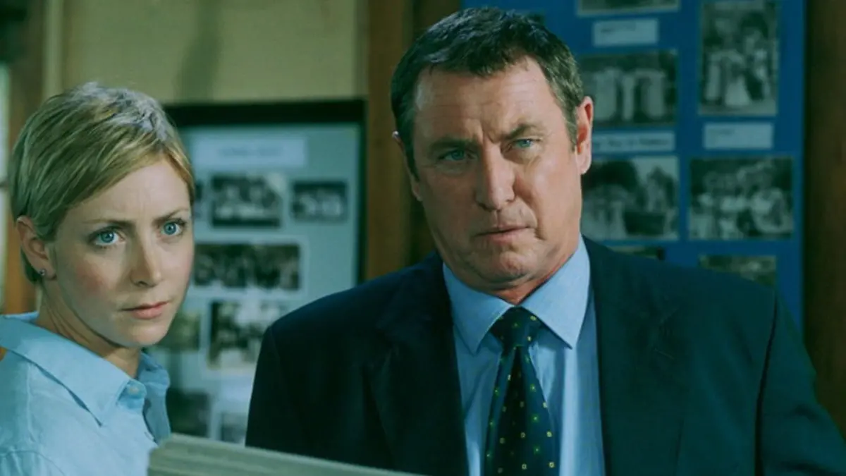 "Inspector Barnaby: Der Tod und die Lady": Inspector Barnaby mit seiner Tochter Cully