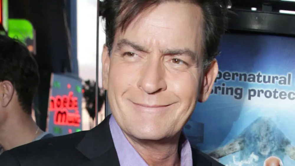 Charlie Sheen: 
