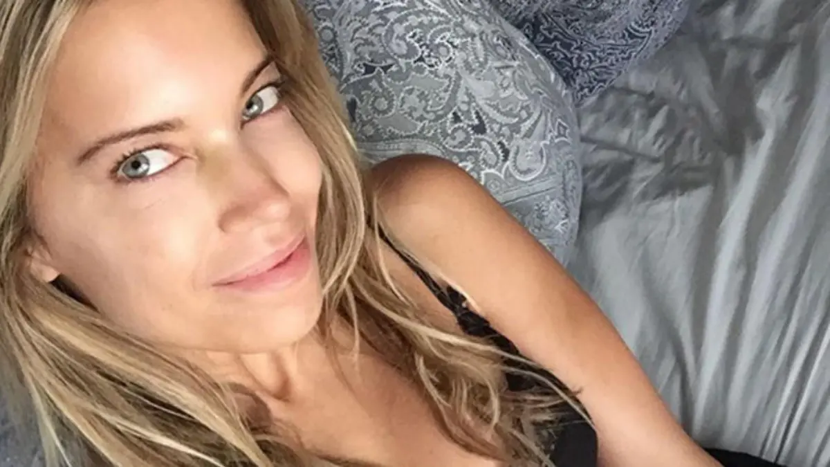 Sylvie Meis ungeschminkt am Morgen danach