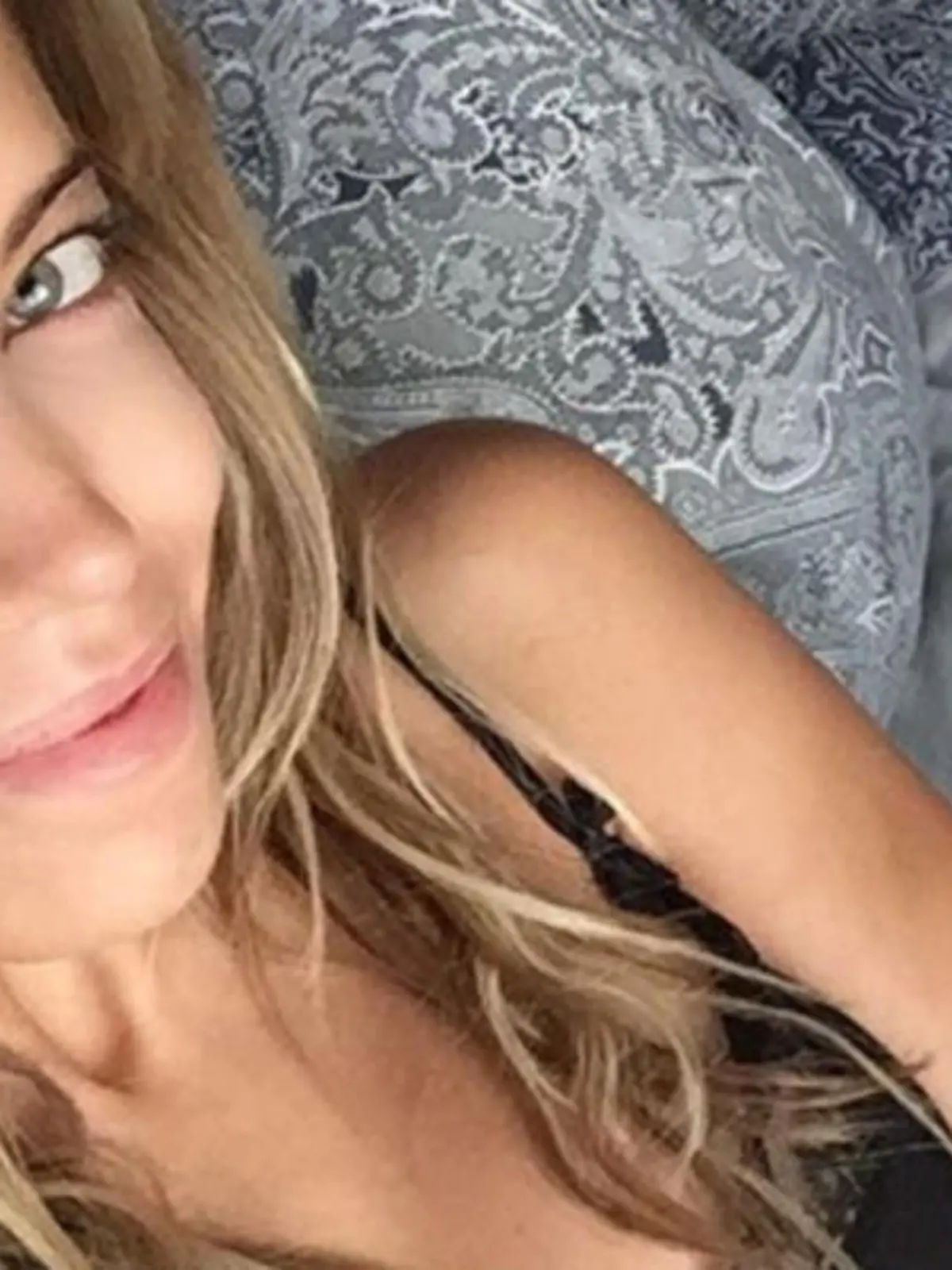 Sylvie Meis ungeschminkt am Morgen danach