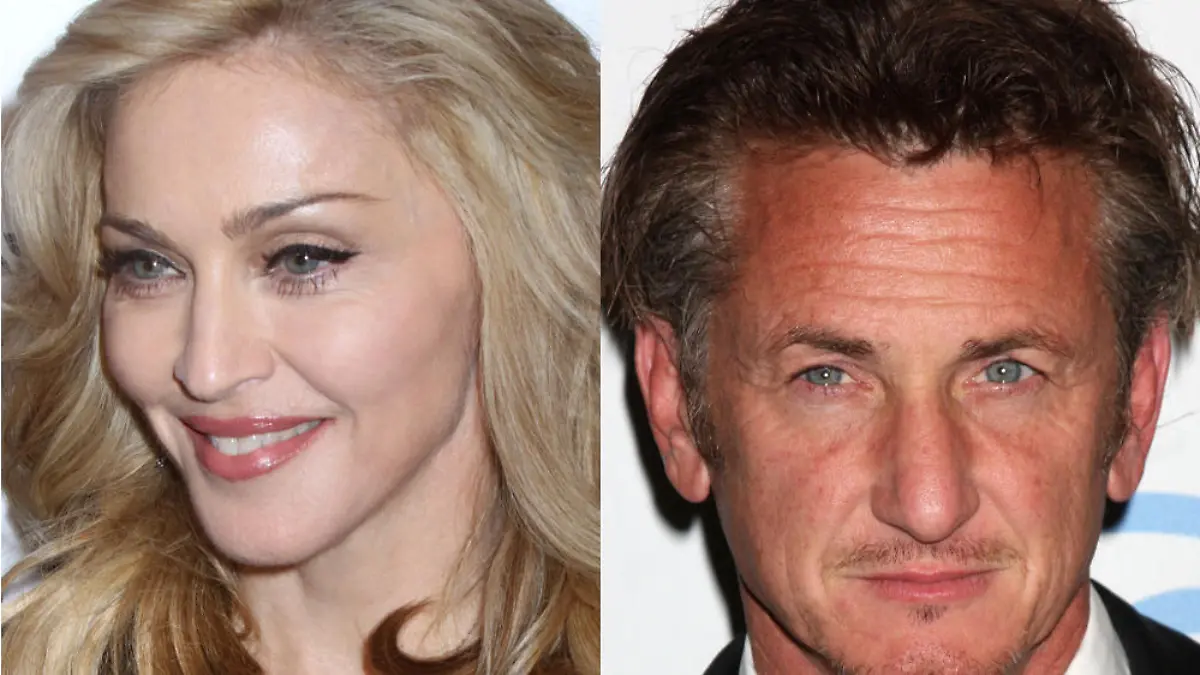 Madonna springt ihrem Ex Sean Penn vor Gericht zur Seite