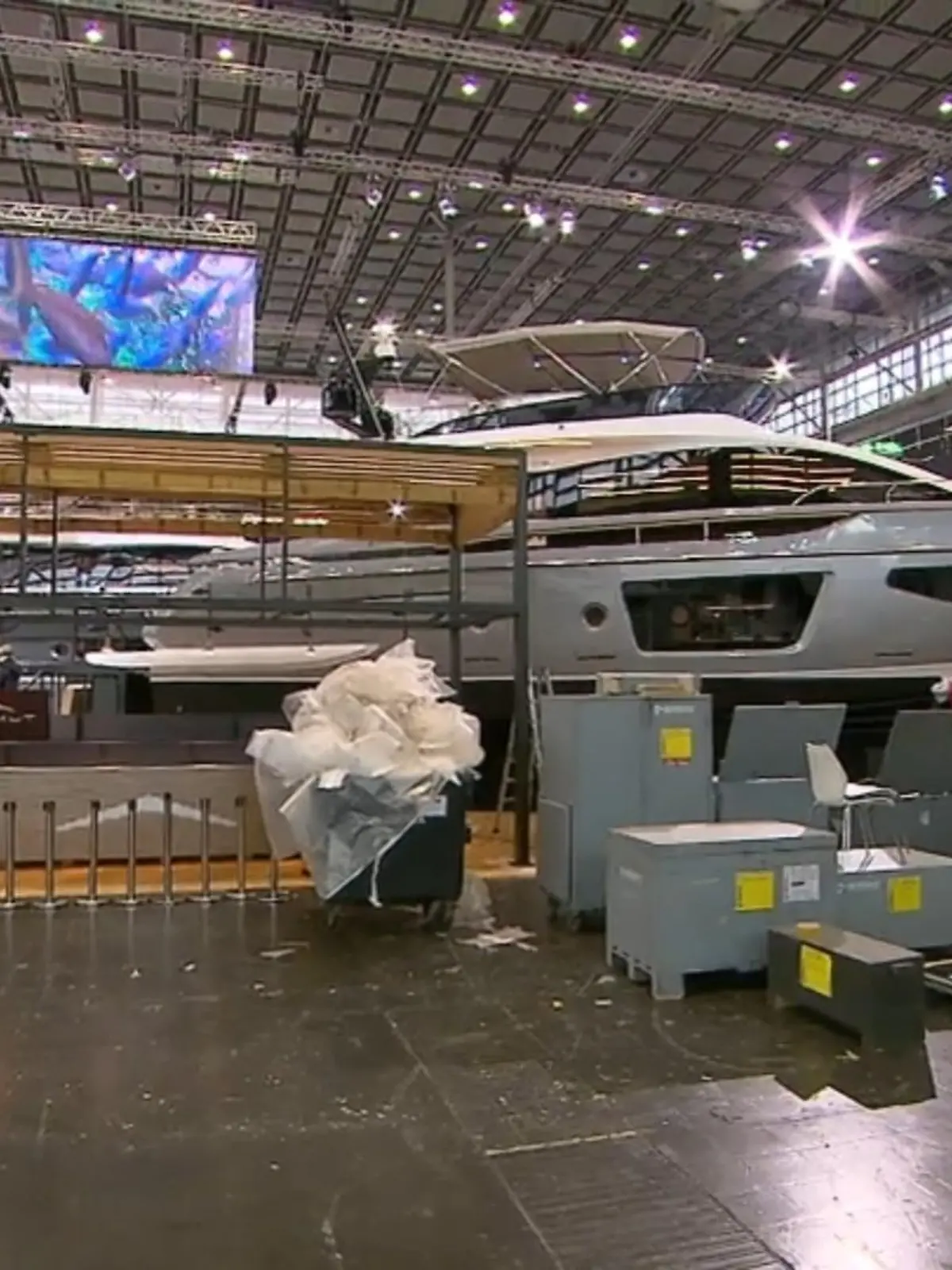 Bild zu: "Düsseldorf: Wassersport- & Bootsmesse"