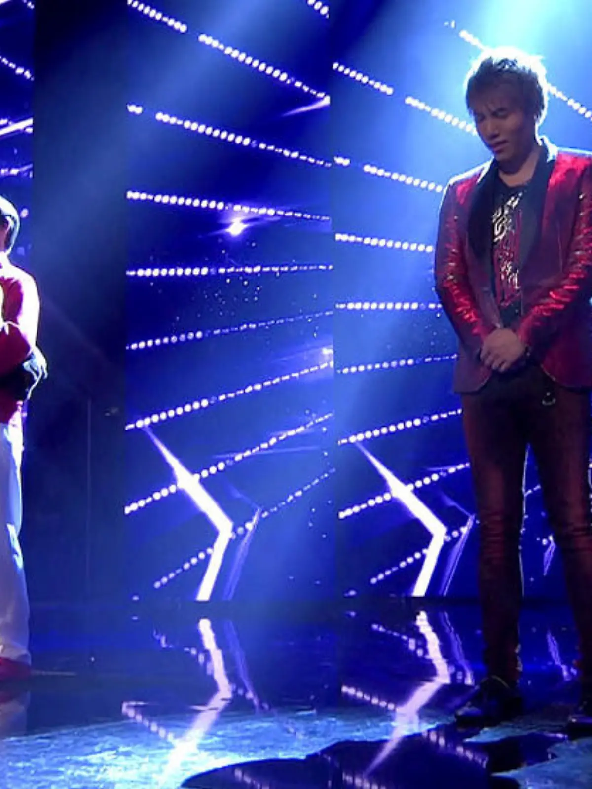 Bild zu: "Jay gewinnt "Das Supertalent""