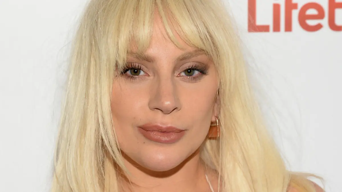 Lady Gaga bei der Veranstaltung "Billboard Women in Music" in New York