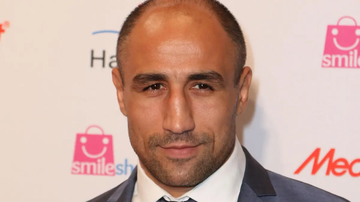 Arthur Abraham ist nun ein verheirateter Mann