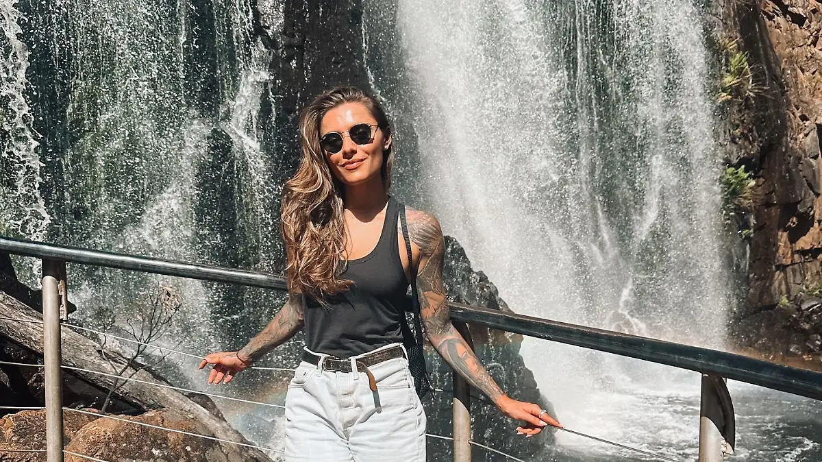 Thomalla in Australien