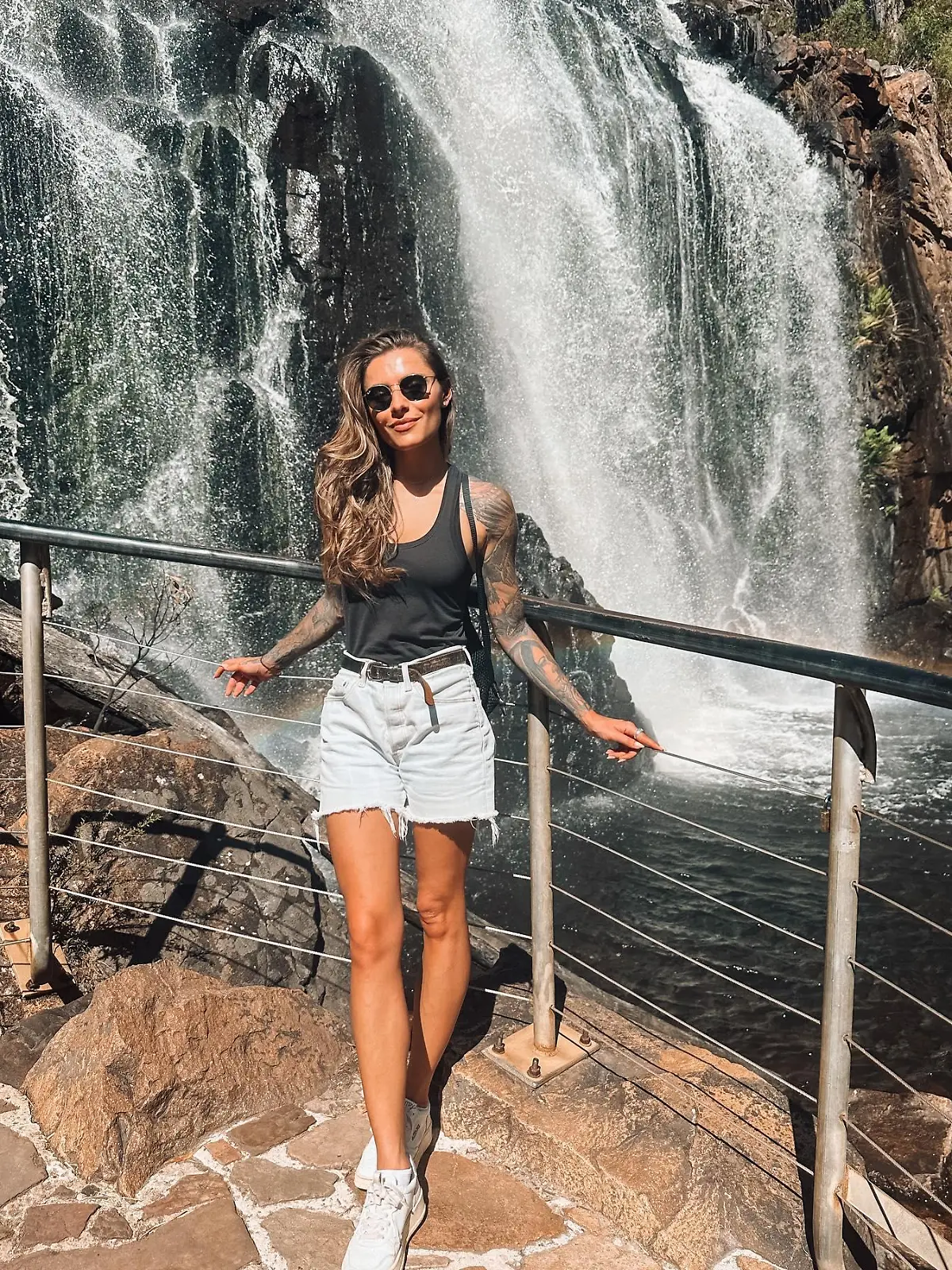 Thomalla in Australien