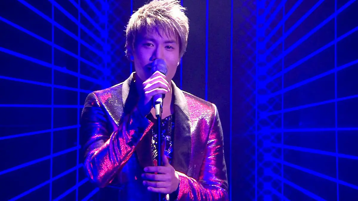 Jay liefert den „Magic Moment“ Das Supertalent 2015: Finale