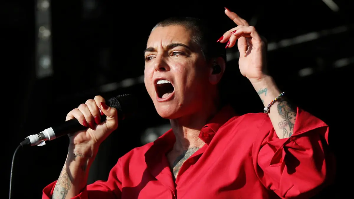 Sinéad O'Connor bereitet ihren Fans immer wieder Sorgen