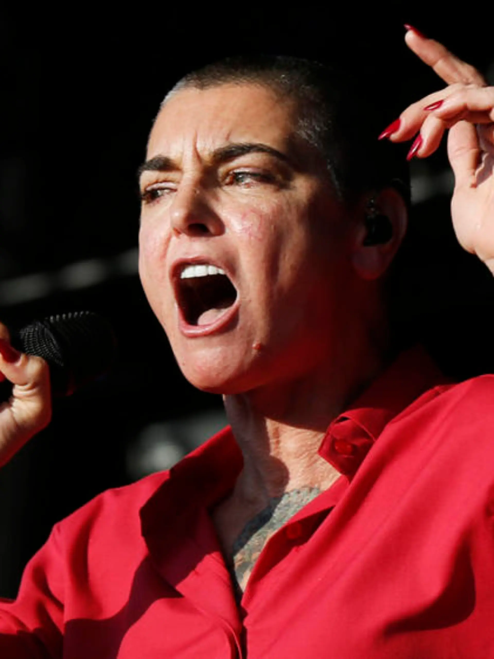 Sinéad O'Connor bereitet ihren Fans immer wieder Sorgen