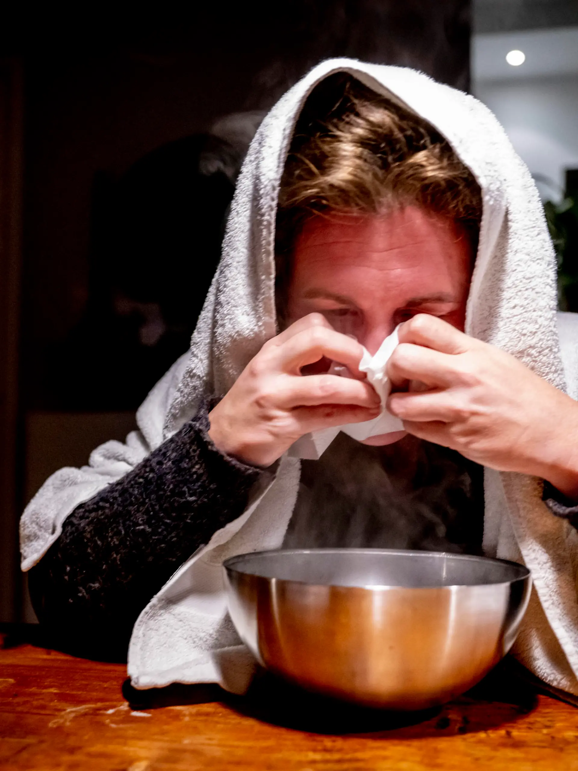 THE HAGUE -A woman with flu is steaming. The number of people with flu has risen to such an extent that it is now officially an epidemic. The National Institute for Public Health and the Environment (RIVM) informs Robin UtrechtTHE HAGUE -A woman with flu is steaming. The number of people with flu has risen to such an extent that it is now officially an epidemic. The National Institute for Public Health and the Environment (RIVM) informs Robin Utrecht