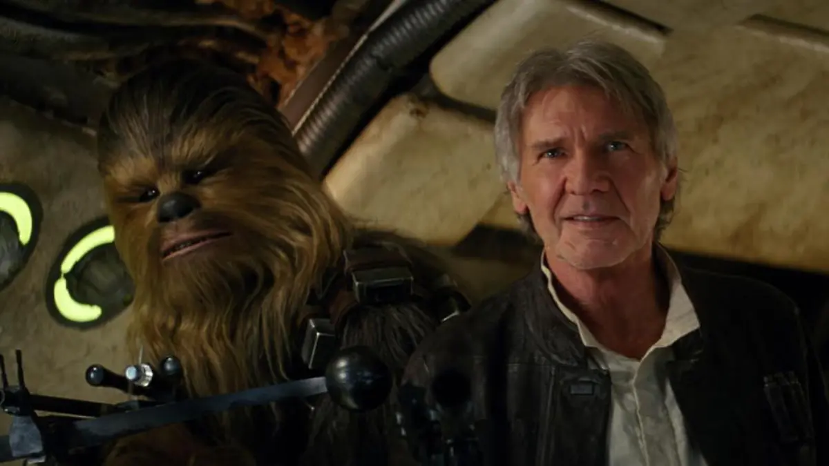 Viele Fans machen sich im Vorfeld große Sorgen um ihren geliebten Han Solo