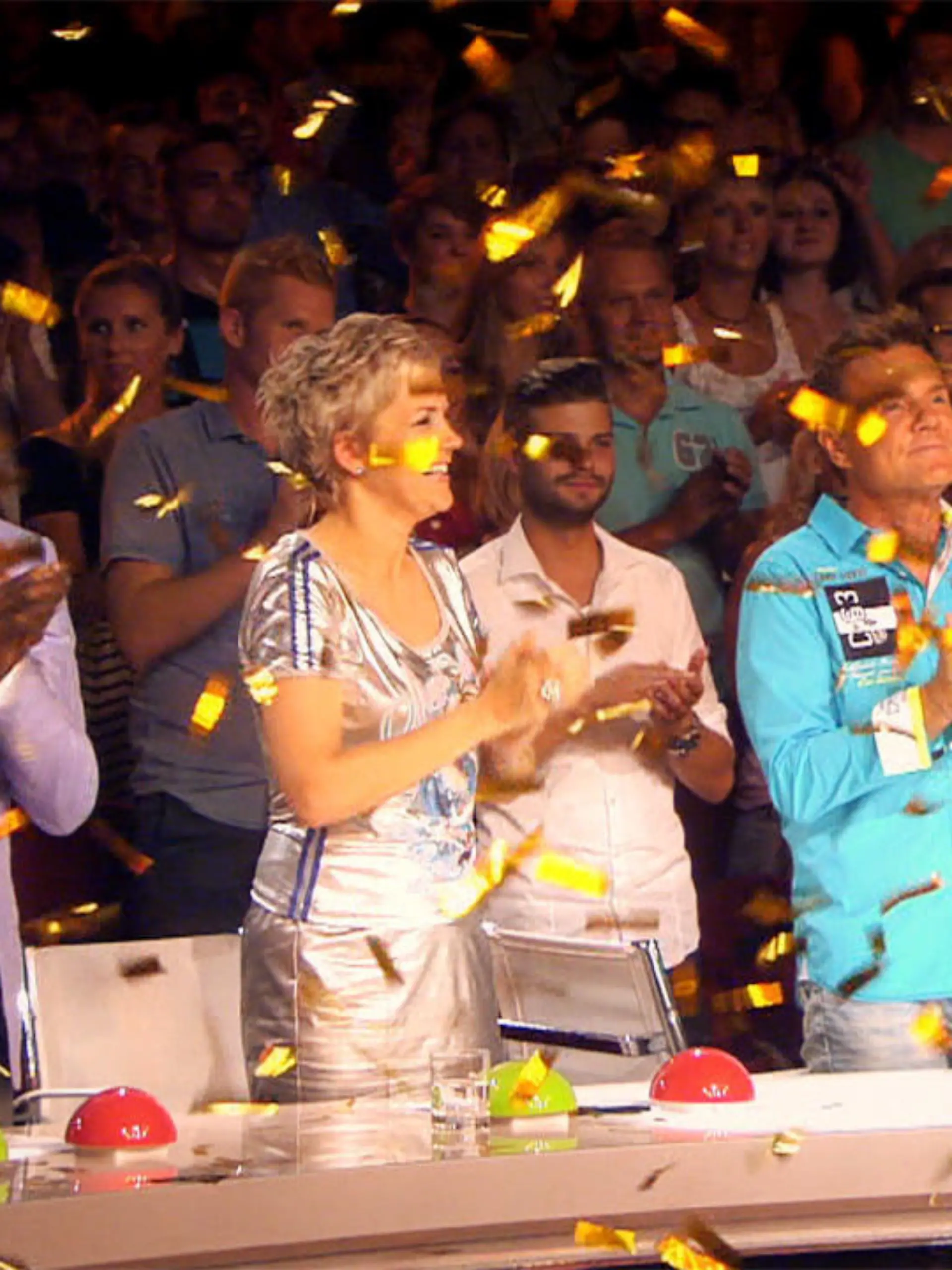 Bild zu: "Diese Acts schickt die Jury ins Finale"