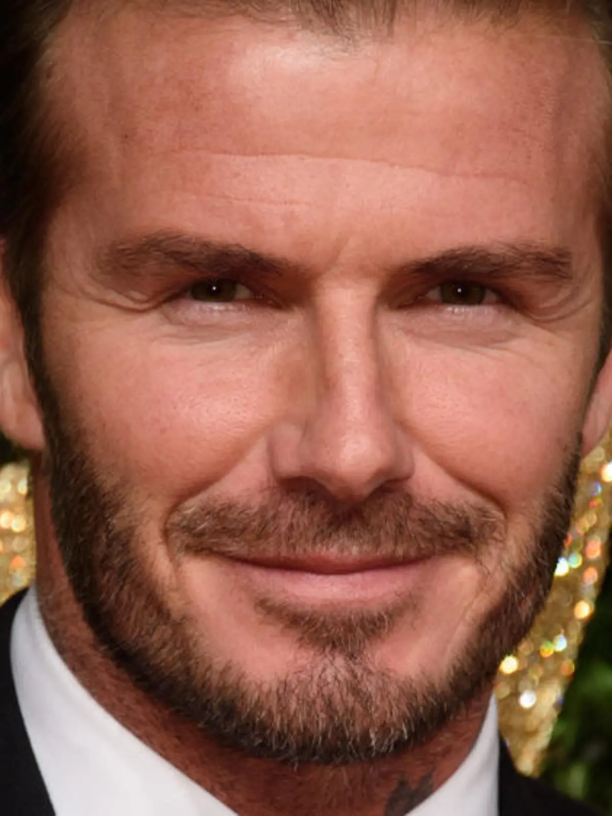 Der Ex-Fußballstar, der keinen Fußball mag: David Beckham