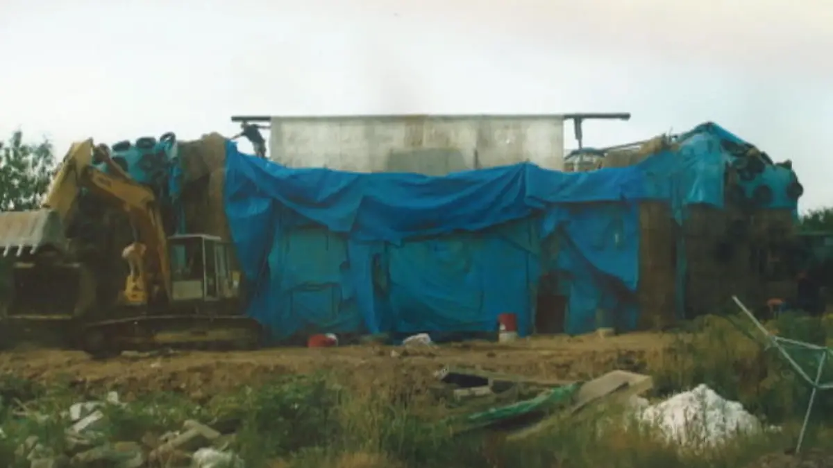 Haus versteckt 1