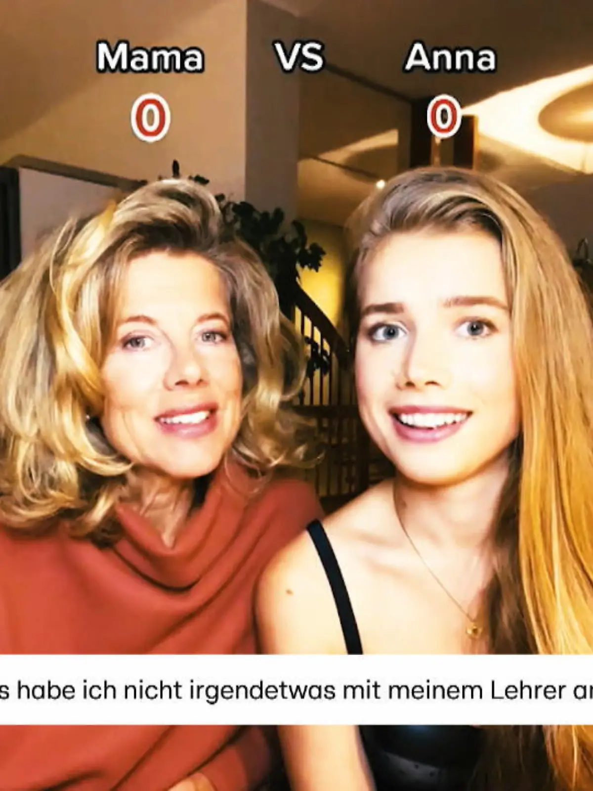 Einander sagen, was man am anderen schlecht findet - und dann wird es teilweise ziemlich fies. No-Gos gibt es keine. Genau darum geht es bei einer neuen, auch in Deutschland mega-erfolgreichen TikTok-Challenge. Millionen Videos gibt es schon zu diesem Trend - je gemeiner, desto besser. Das ist aber nur genauso lang lustig, bis es doch mal richtig wehtut. Marie und Emilie machen für uns im Video den Test. Diplom-Psychologin Nicole Engel erklärt darin auch RTL-Reporterin Carolin Blatzheim, was eine Freundschaft aushält - und was nicht.